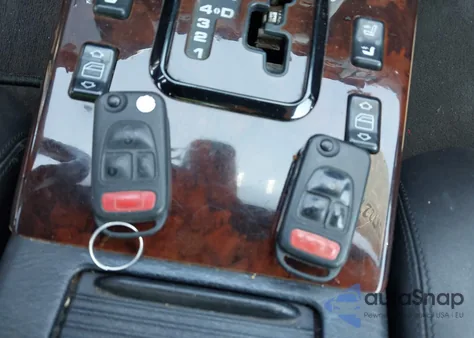 2001 Mercedes-Benz Sl 500 z USA, uszkodzony, nr VIN WDBFA68F71F200714